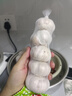 寶菜大蒜紫皮蒜頭25年山東金鄉帶皮大蒜頭干大蒜源產(chǎn)地整箱包郵 3條裝（15頭 單果約5.0cm 凈重600g+） 曬單實(shí)拍圖