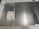 海爾（Haier）【零下35度】速凍超低溫冰柜家用無(wú)需除霜300升以上全冷凍柜新一級(jí)能效省電商用大容量臥式冷柜 300L 鋼板內(nèi)膽【零下35度】長(zhǎng)1.1米 曬單實(shí)拍圖