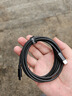CangHua 適用三星數(shù)據(jù)線雙頭Type-C 3A充電線超級快充S25+/S25 Ultra/S24/23/W25/Flip/Z Fold6/C55 1.5米 曬單實拍圖