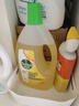 滴露（Dettol）地板清潔劑無水印2L裝地板清洗劑去污殺菌地板瓷磚清潔劑拖地專用 曬單實拍圖