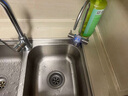 海爾（Haier）鮮活水HKC2400-R887D2U1凈水器 政府補貼 家用廚下凈水機 瞬時(shí)1200G 凈飲機雙出水5年RO反滲透 曬單實(shí)拍圖
