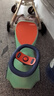babycare兒童平衡車(chē)1-3-6歲寶寶滑步車(chē)學(xué)步車(chē)無(wú)腳踏自行車(chē)滑行車(chē) 脈沖橙 曬單實(shí)拍圖