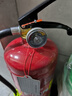 火焰戰士25年新國標手提式水基型滅火器3L家用商用消防檢查環(huán)保大貨車(chē)載用 曬單實(shí)拍圖