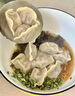 思念真牛肉水餃黑椒牛肉大蔥小炒黃牛肉早餐速食半成品家用健康 黑椒牛肉1袋+牛肉大蔥1袋（24個(gè)） 曬單實(shí)拍圖