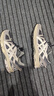 亞瑟士ASICS男鞋跑步鞋耐磨透氣運動鞋 GEL-KAHANA 8 緩震越野跑鞋 灰色/棕色 41.5 曬單實拍圖