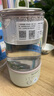北鼎（Buydeem）【無(wú)膠水】養生壺電水壺迷你養生杯辦公室保溫電熱水壺煮茶器K32淺杉綠（不含萃取籃） 曬單實(shí)拍圖