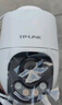 普聯(lián)（TP-LINK）800萬4K全彩監(jiān)控攝像頭家用監(jiān)控器360度無死角帶夜視全景追蹤無線室外戶外網(wǎng)絡手機遠程IPC682F-A4 曬單實拍圖