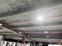 長虹led工礦燈超亮300W200W鰭片倉庫廠房吊燈工廠車間照明倉庫吊燈 100W吊鏈款-加厚燈罩-長虹照明 曬單實(shí)拍圖