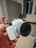 索尼（SONY）ZV-E10K 新升級標準鏡頭套裝 白色 新套機鏡頭E PZ 16-50mm F3.5-5.6 OSS II 曬單實(shí)拍圖