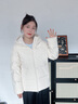 波司登（BOSIDENG）25年新款冬季羽絨服男女情侶短款90絨連帽保暖百搭外套B250245550 店長(cháng)推薦-暖絨米7C28 M 165/88A 體重約110-120斤 曬單實(shí)拍圖