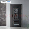 挺固 甲級防盜門(mén)通風(fēng)門(mén)入戶(hù)門(mén)進(jìn)戶(hù)門(mén)仿銅通風(fēng)門(mén)子母門(mén)庭院大門(mén) A8機械鎖 2050*960【開(kāi)向咨詢(xún)】 曬單實(shí)拍圖