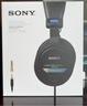 索尼（SONY）MDR-7506 專業(yè)監(jiān)聽(tīng)耳機(jī) 曬單實(shí)拍圖