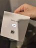 TP-LINK  5G雙頻無(wú)線千兆AP 【超薄面板】 企業(yè)級(jí)酒店別墅全屋wifi接入 POE供電AC管理TL-AP1202GI-PoE薄款 曬單實(shí)拍圖