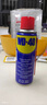 WD-40除銹劑鐵銹wd40潤滑油機(jī)械防銹油螺絲螺栓松動(dòng)門鎖清潔200ml套裝 曬單實(shí)拍圖