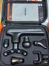 飛利浦（PHILIPS）筋膜槍小金剛便攜全身深層肌肉放松按摩器電動(dòng)筋膜按摩儀5102G 節日生日禮物男女友教師節禮物 曬單實(shí)拍圖