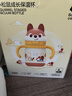 babycare兒童保溫杯嬰兒小松鼠寶寶1-3歲不銹鋼吸管水杯壺學(xué)生上學(xué)300ml 曬單實(shí)拍圖