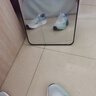 NK@AIR品牌斷碼男鞋夏季飛織運動(dòng)鞋輕便透氣緩震網(wǎng)面跑步鞋青少年休閑鞋 N8521藍白 44 (270mm) 曬單實(shí)拍圖