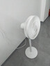 容聲（RONGSHENG）電風(fēng)扇家用落地扇交流定頻電風(fēng)扇輕音風(fēng)扇立式臺地兩用大風(fēng)量節能搖頭風(fēng)扇低噪風(fēng)扇RS-FX2401AH 曬單實(shí)拍圖