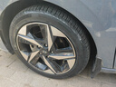 NEXEN耐克森輪胎 225/45R17 91W SH6現(xiàn)代第七代伊蘭特 汽車(chē)輪胎 曬單實(shí)拍圖