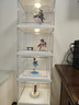 蔻絲（ColesHome）帶燈樂高手辦展示柜透明門家用高達(dá)展示架大容量陳列架 曬單實(shí)拍圖