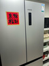 西門(mén)子（SIEMENS）504L無(wú)界（501升AB款）平嵌法式多門(mén)雙循環(huán)冰箱機皇 超薄嵌入式四開(kāi)門(mén)一級能效國家補貼KF89CE163C 曬單實(shí)拍圖