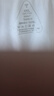 拇指白小T李乃文同款二代長袖T恤男秋季純棉純色百搭打底衫 皓白 4XL 曬單實(shí)拍圖