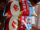 桂格（QUAKER）即食燕麥片1000克袋裝 營養(yǎng)早餐 膳食纖維 零添加白砂糖 曬單實拍圖