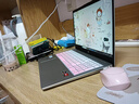 惠普（HP）星BOOK14 BOOK15  筆記本電腦 炫彩皮膚定制版 五色可選 流暢辦公學(xué)習PS游戲畫(huà)圖CAD編程看劇上網(wǎng) 15.6”元氣桃桃 R5-7520U/16G/1TB 曬單實(shí)拍圖