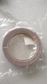 3M雙面膠車(chē)載ETC免釘強力膠透明防水耐高溫4910（袋裝）10mm*3m 曬單實(shí)拍圖