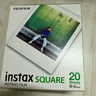 富士（FUJIFILM）拍立得相紙mini7/se/8/9/11/12/40/41/90/wide相紙 ?mini相紙 20張 國際版七夕禮物 曬單實拍圖