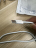 AMKE適配蘋果15充電線45W快充套裝iPhone16Plus/promax原裝氮化鎵雙type-c手機(jī)充電器正品充電頭數(shù)據(jù)線 【原充正品】雙C口丨60W編織快充線1.0米 曬單實(shí)拍圖