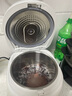 松下（Panasonic）【國家補貼】Xtra零零煲青春版0涂層電飯煲家用3-6人無涂層不銹鋼煮飯鍋4升容量SR-DKS151 曬單實拍圖