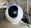 螢石室內(nèi)4K AI標準版云臺 800萬極清 室內(nèi)智能無線監(jiān)控器家用攝像頭雙向通話 手機遠程 自動巡視 曬單實拍圖