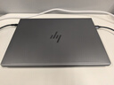 惠普（HP）【國家補貼20%電腦】戰X 14英寸工作站級輕薄商務(wù)筆記本酷睿二代Ultra5 225H 32G 1T 2.5K屏量子灰 曬單實(shí)拍圖
