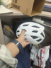 P2R騎行頭盔Mips磁吸變色風(fēng)鏡自行車(chē)通勤裝備A20 經(jīng)典白Mips L 曬單實(shí)拍圖