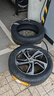 德國(guó)馬牌（Continental）汽車輪胎 215/55R17 94W UCJ 適配邁騰/XRV/亞洲龍/廣汽AION 曬單實(shí)拍圖