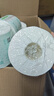京東京造羽柔有芯卷紙五層加厚200g*27卷 衛(wèi)生紙巾卷筒紙手廁紙 整箱 曬單實拍圖