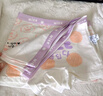 莫代爾4條裝兒童內褲女童發(fā)育期純棉女孩學(xué)生10A抑菌平角短褲寶寶中大童 曬單實(shí)拍圖
