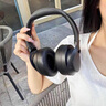 HKMW索尼SONY適用電競(jìng)?cè)鏌o線頭戴式藍(lán)牙耳機(jī)HIFI降噪運(yùn)動(dòng)可插卡電腦手機(jī)通用3d立體頭戴式耳機(jī) 耀月黑【5.3智能高清拔插麥+Type 標(biāo)配 官配套餐 曬單實(shí)拍圖