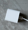 Apple/蘋(píng)果 20W USB-C手機充電器 原裝充電器手機快充頭蘋(píng)果充電器  適用iPhone 17系列/Air新品 曬單實(shí)拍圖