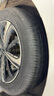 佳通輪胎(Giti)輪胎215/55R17 94V 228v1原配 吉利博瑞 適配 秦PLUS/邁騰  曬單實(shí)拍圖