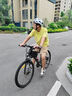 李寧（LI-NING）騎行頭盔自行車輕量氣動防撞安全帽公路車山地車男女騎車裝備 曬單實拍圖