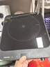 東芝（TOSHIBA）小雅電磁爐家用大功率 10重安全保護 全自動(dòng)節能小型灶低溫烹飪一鍵定時(shí) IC-21XSC 曬單實(shí)拍圖