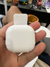 Apple/蘋(píng)果 AirPods 4代主動(dòng)降噪USB-C充電airpods4無(wú)線(xiàn)藍牙耳機 airpods 4代【標準款】 公開(kāi)版標配 曬單實(shí)拍圖
