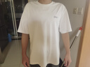 森馬（Semir）短袖T恤男索羅娜涼感抗菌吸濕速干遮熱25夏印花上衣109925100102 曬單實(shí)拍圖
