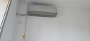 松下（Panasonic）空調(diào) 1.5匹新一級能效 適用17-23㎡ 變頻冷暖空調(diào)掛機 國家補貼 原裝壓縮機納諾怡除菌 LG13KQ10N 曬單實拍圖
