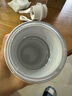 膳魔師（THERMOS）德國(guó)榨汁杯榨汁機(jī)小型便攜制冷水杯果汁機(jī)家用果蔬可充電多功能果汁杯迷你可碎冰打汁隨行杯炸機(jī)汁 【長(zhǎng)效制冷】冬雪白 曬單實(shí)拍圖