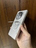 智父oppo findn5手機殼新款oppo find n5折疊屏超薄hh保護套磁吸防摔oppofind n5中軸鉸鏈全包高級外殼 高清款【慕紫色】磁吸支架*鉸鏈全包 曬單實(shí)拍圖