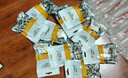 博揚 蓮花公頭轉BNC/Q9母 AV音視頻插頭同軸電纜轉換頭10個(gè)裝 BY-RCA/BNC-JK10 曬單實(shí)拍圖