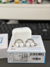 聲闊（SoundCore）【國家補貼】AeroClip耳夾式藍牙耳機無(wú)線(xiàn)開(kāi)放式運動(dòng)跑步耳機氣傳導耳機不入耳適用蘋(píng)果華為小米白 曬單實(shí)拍圖